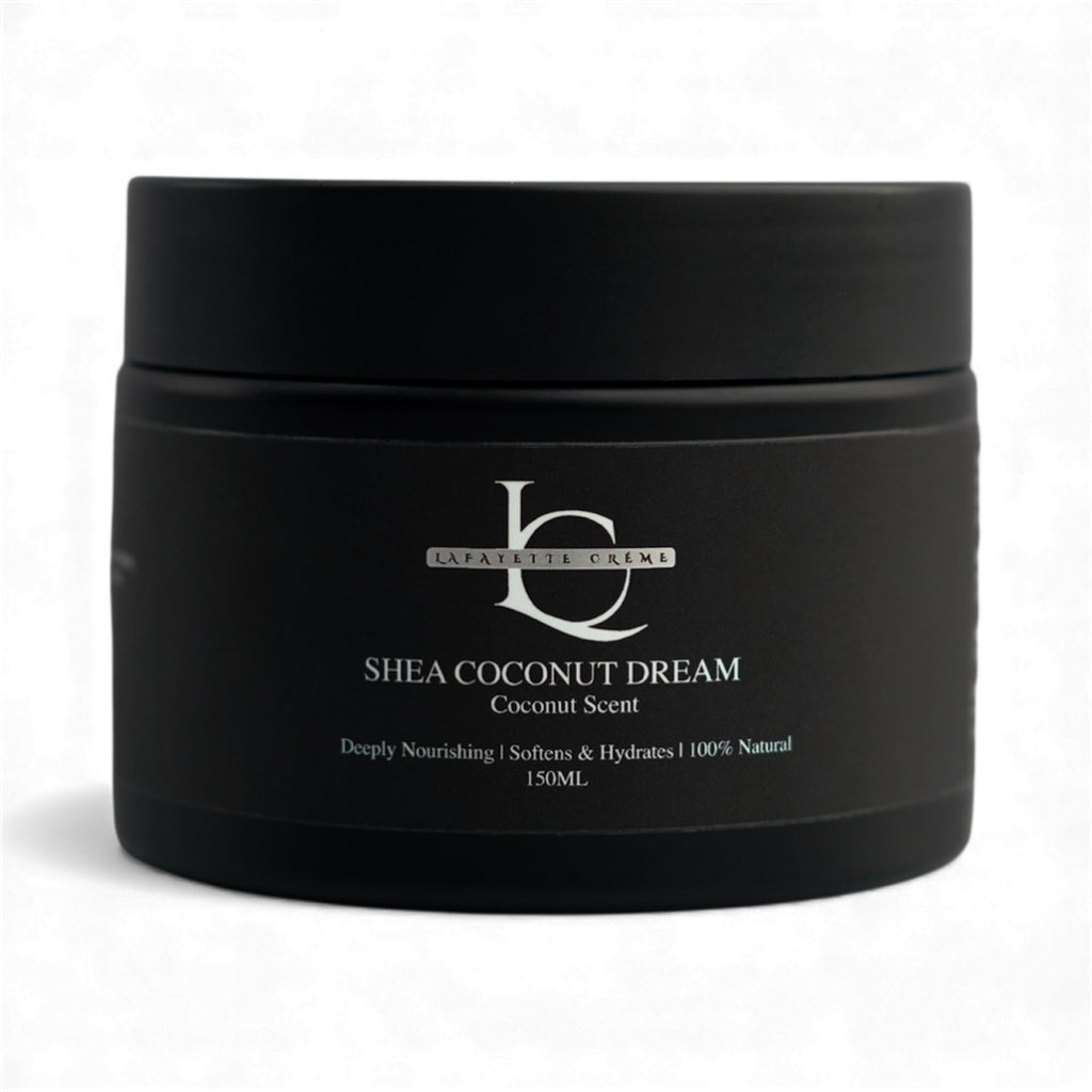 Shea Coconut Dream