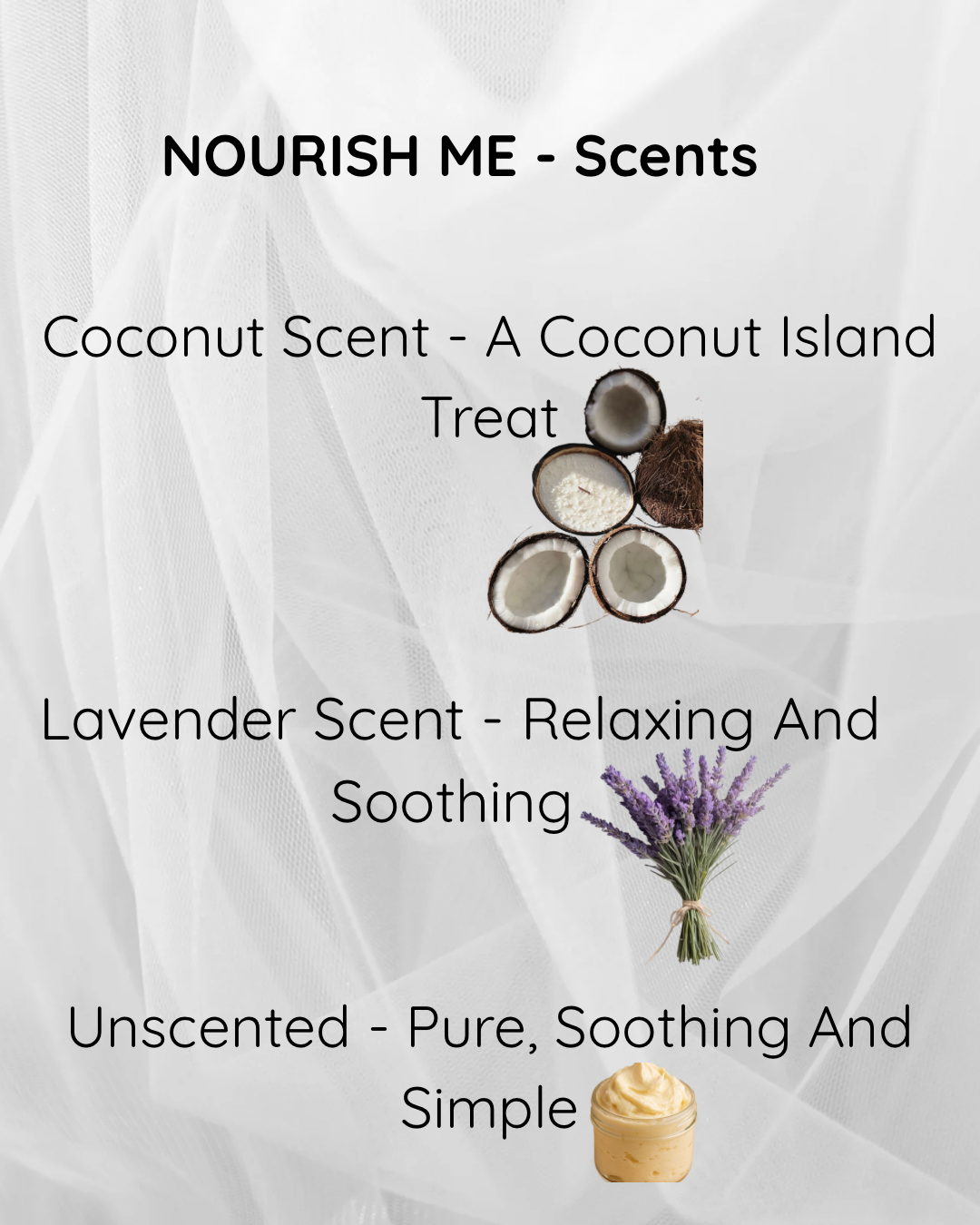 Nourish me